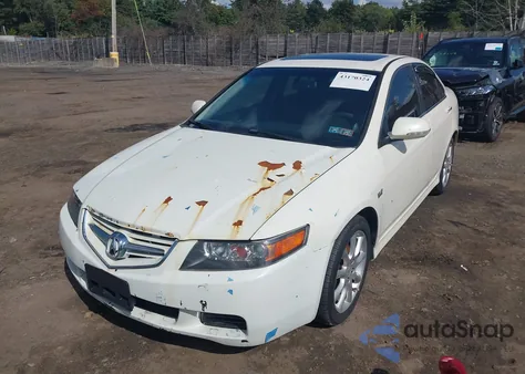 2008 Acura Tsx z USA, uszkodzony, nr VIN JH4CL968X8C014437
